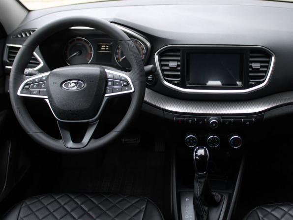 Lada (ВАЗ) Vesta I Рестайлинг (NG) с пробегом 2024 года, цена 1 179 000 рублей, 20138 км, седан, Автокод Объявления
