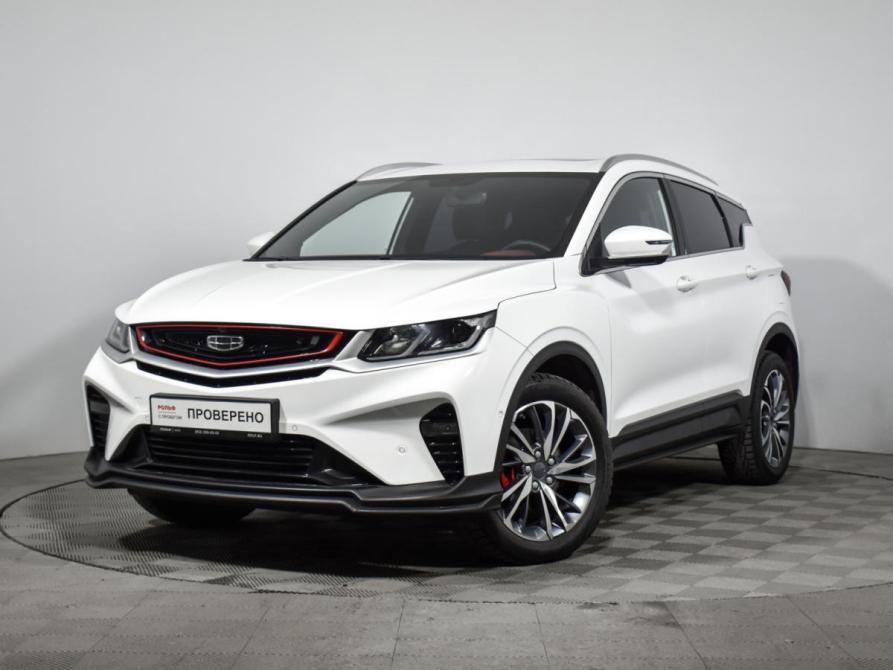 Geely Coolray I Санкт-Петербург  - изображение 1