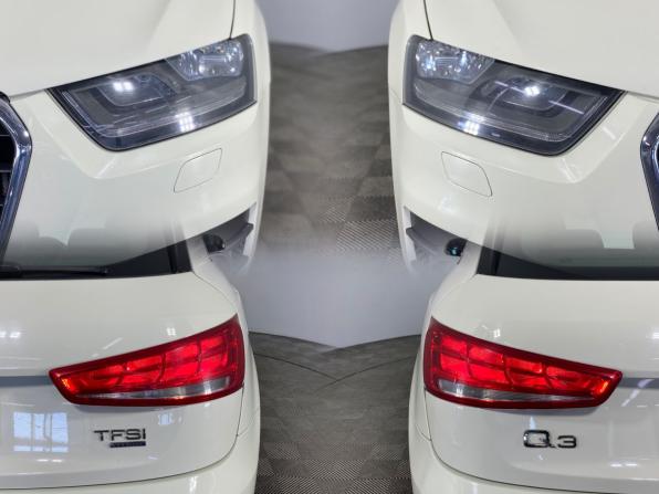 Audi Q3 I (8U) с пробегом 2012 года, цена 1 620 000 рублей, 93478 км, внедорожник, Автокод Объявления