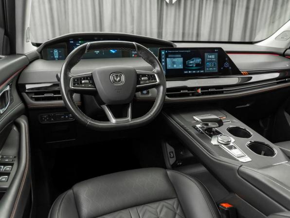 Changan UNI-K с пробегом 2023 года, цена 2 490 000 рублей, 71198 км, внедорожник, Автокод Объявления