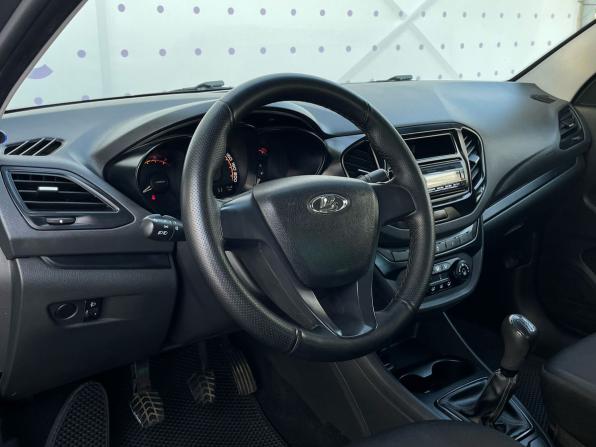 Lada (ВАЗ) Vesta I с пробегом 2020 года, цена 920 000 рублей, 143557 км, седан, Автокод Объявления