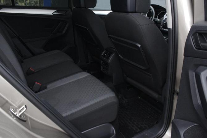 Volkswagen Tiguan II с пробегом 2019 года, цена 2 380 000 рублей, 132223 км, внедорожник, Автокод Объявления
