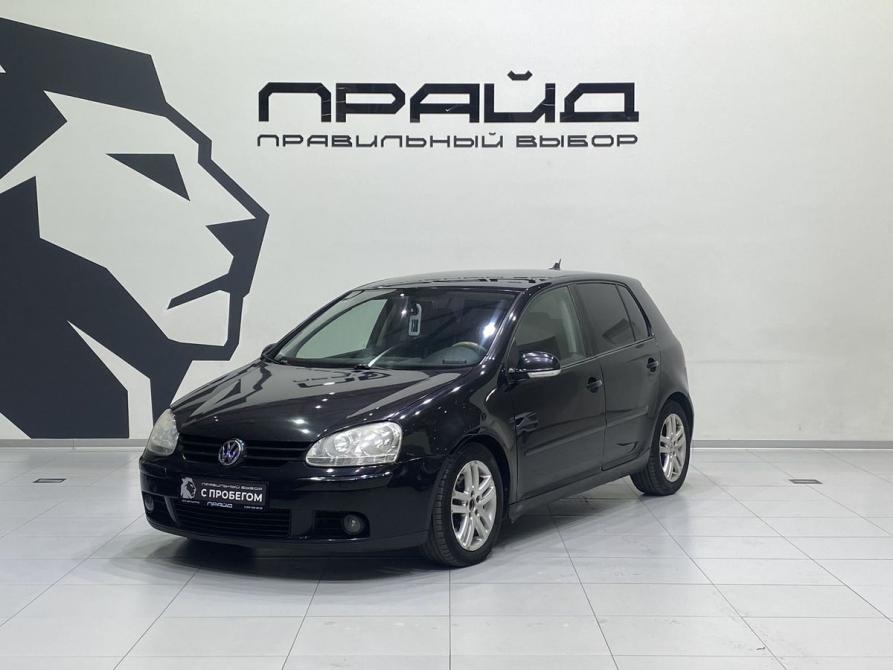 Volkswagen Golf V Ростов-на-Дону  - изображение 1
