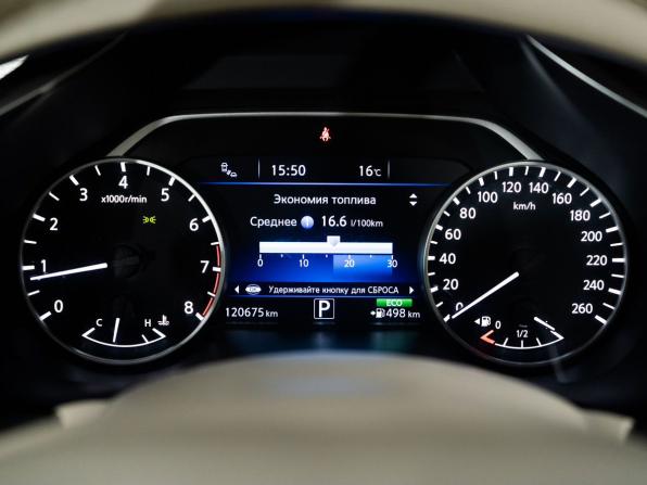 Nissan Murano III (Z52) с пробегом 2018 года, цена 2 700 000 рублей, 120675 км, внедорожник, Автокод Объявления