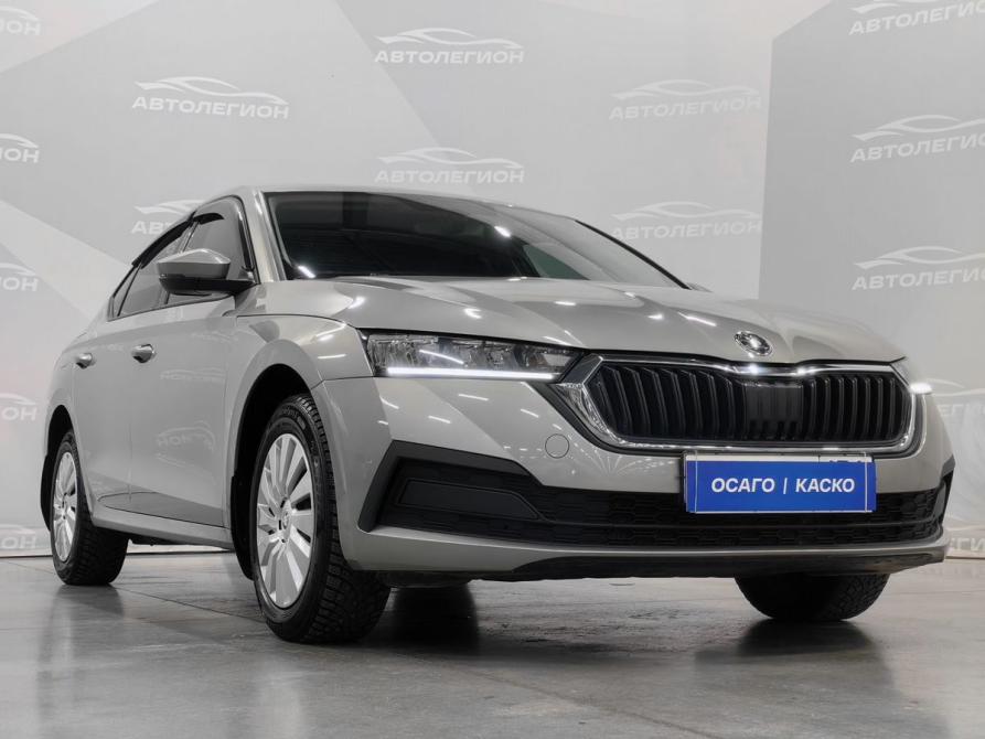 Skoda Octavia IV (A8) Новосибирск  - изображение 25