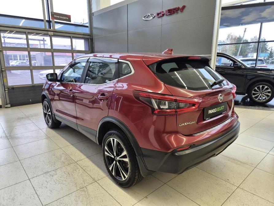 Nissan Qashqai II Рестайлинг Екатеринбург  - изображение 6