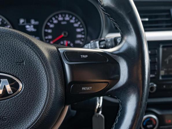 Kia Rio IV с пробегом 2018 года, цена 1 480 000 рублей, 141593 км, хэтчбек, Автокод Объявления