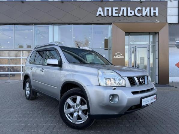 Nissan X-Trail II с пробегом 2008 года, цена 831 520 рублей, 303701 км, внедорожник, Автокод Объявления