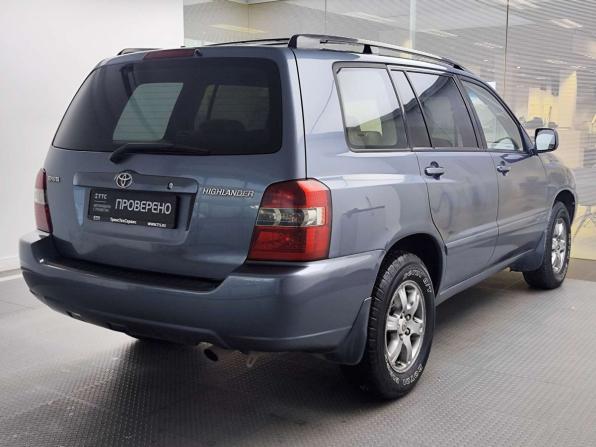 Toyota Highlander I (XU20) Рестайлинг с пробегом 2004 года, цена 860 000 рублей, 272000 км, внедорожник, Автокод Объявления