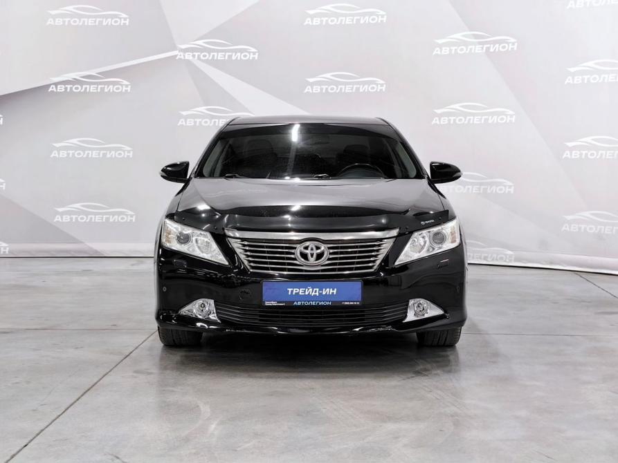 Toyota Camry VII (XV50) Новосибирск  - изображение 8