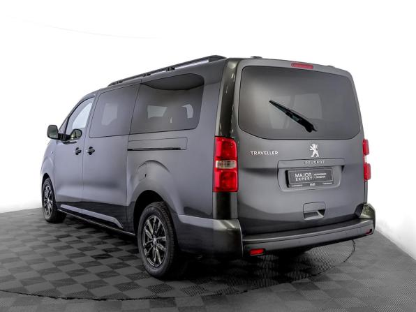 Peugeot Traveller I с пробегом 2021 года, цена 2 955 000 рублей, 97927 км, минивэн, Автокод Объявления