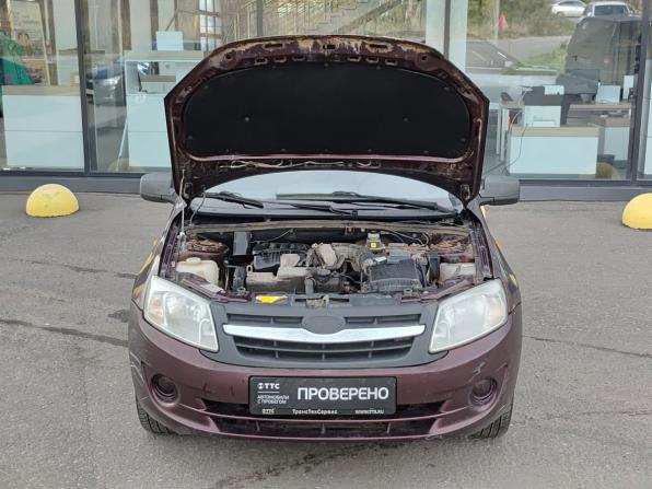 Lada (ВАЗ) Granta I с пробегом 2012 года, цена 180 000 рублей, 180000 км, седан, Автокод Объявления