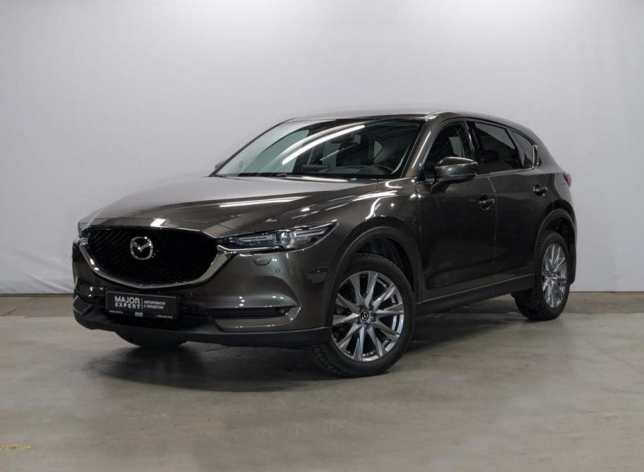 Mazda CX-5 II Санкт-Петербург  - изображение 1