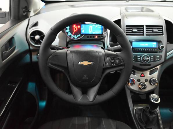 Chevrolet Aveo II с пробегом 2014 года, цена 570 000 рублей, 233292 км, седан, Автокод Объявления