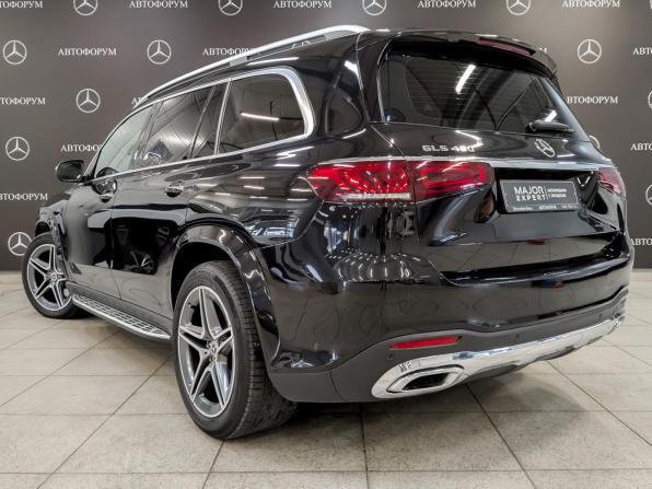 Mercedes-Benz GLS II (X167) с пробегом 2020 года, цена 8 750 000 рублей, 74683 км, внедорожник, Автокод Объявления