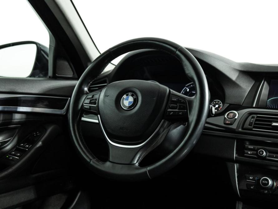 BMW 5 серии VI (F10/F11/F07) Рестайлинг Санкт-Петербург  - изображение 16