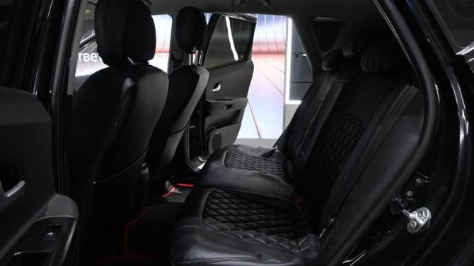 Kia Ceed I Рестайлинг с пробегом 2011 года, цена 725 000 рублей, 190728 км, хэтчбек, Автокод Объявления