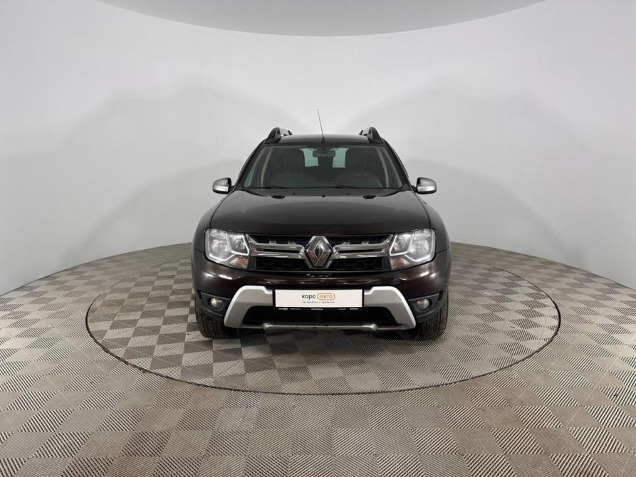 Renault Duster I Рестайлинг Ногинск  - изображение 2