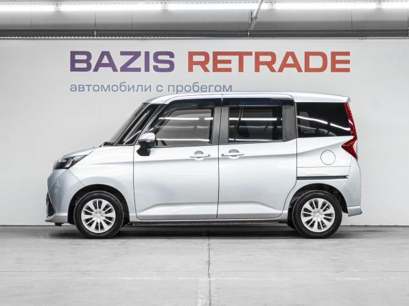 Daihatsu Thor I с пробегом 2018 года, цена 1 179 000 рублей, 99348 км, микровэн, Автокод Объявления