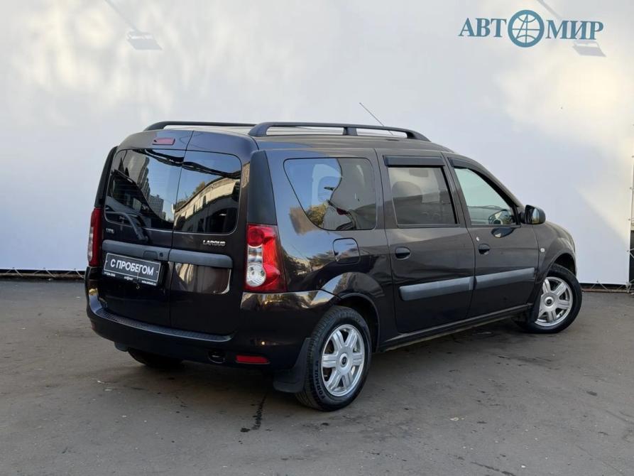 Lada (ВАЗ) Largus I Москва  - изображение 5