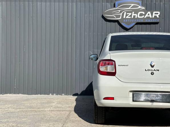 Renault Logan II с пробегом 2015 года, цена 649 000 рублей, 152000 км, седан, Автокод Объявления