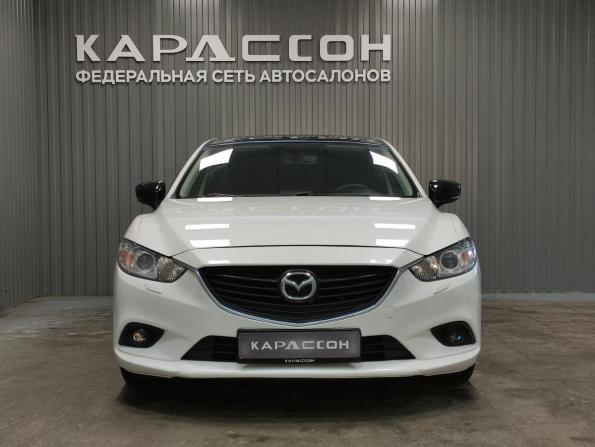 Mazda 6 III (GJ) Рестайлинг с пробегом 2017 года, цена 1 799 000 рублей, 201827 км, седан, Автокод Объявления