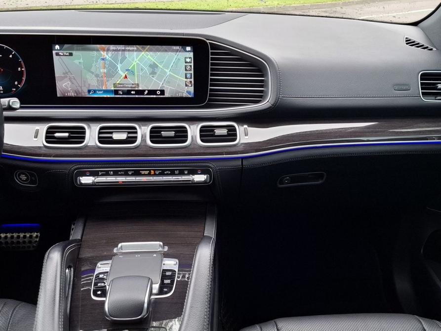 Mercedes-Benz GLS II (X167) Санкт-Петербург  - изображение 32