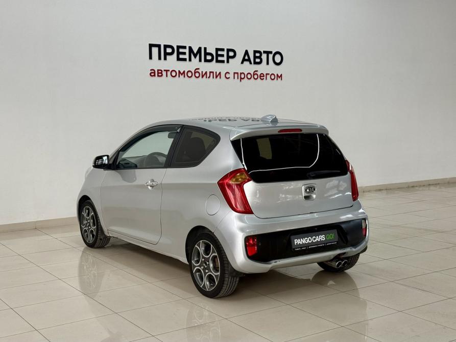 Kia Picanto II Смоленск  - изображение 6
