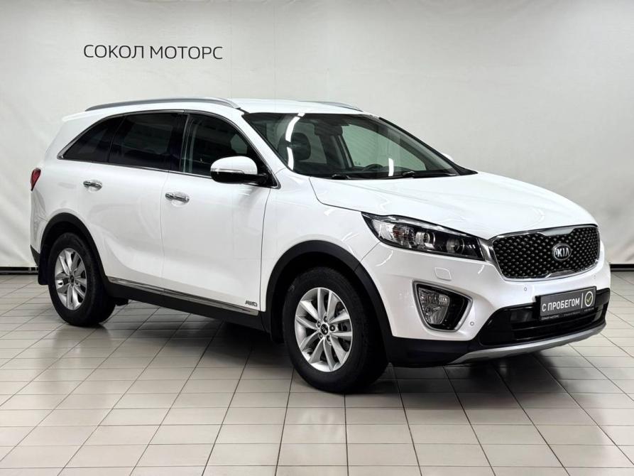Kia Sorento III Prime Ростов-на-Дону  - изображение 1