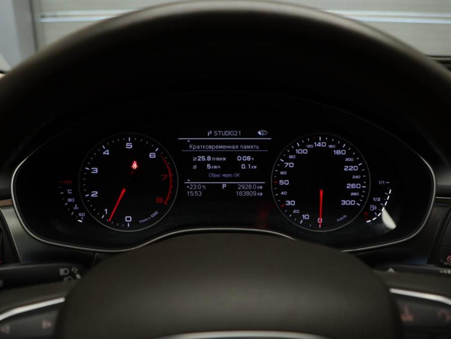 Audi A6 IV (C7) Москва  - изображение 13
