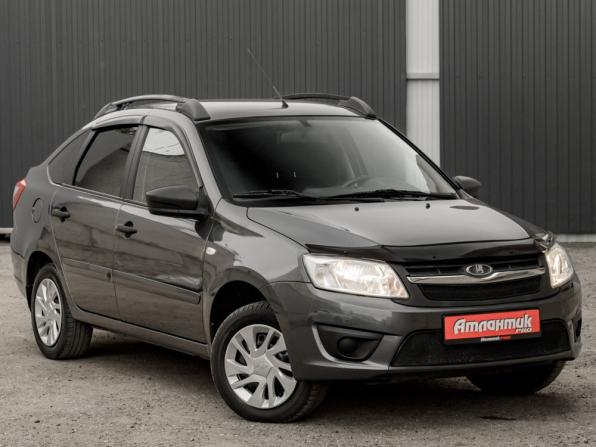 Lada (ВАЗ) Granta I с пробегом 2018 года, цена 610 000 рублей, 64294 км, лифтбек, Автокод Объявления