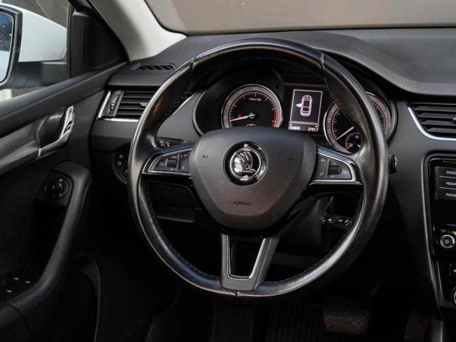 Skoda Octavia III (A7) Рестайлинг Москва  - изображение 11