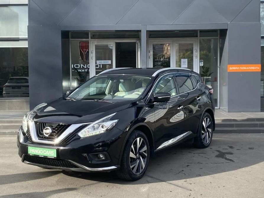 Nissan Murano III (Z52) Краснодар  - изображение 3