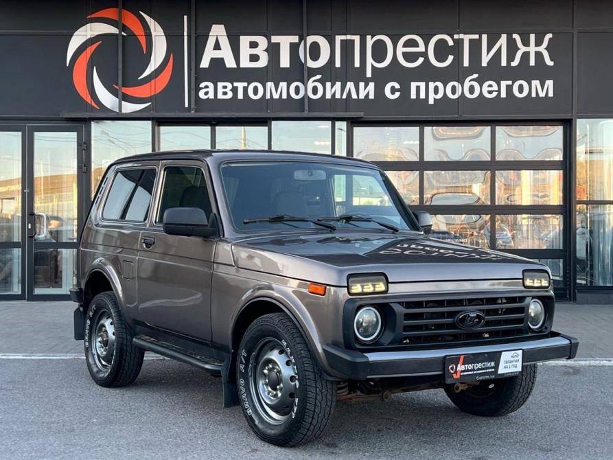 Lada (ВАЗ) 2121 (4x4) I Рестайлинг Волгоград  - изображение 1
