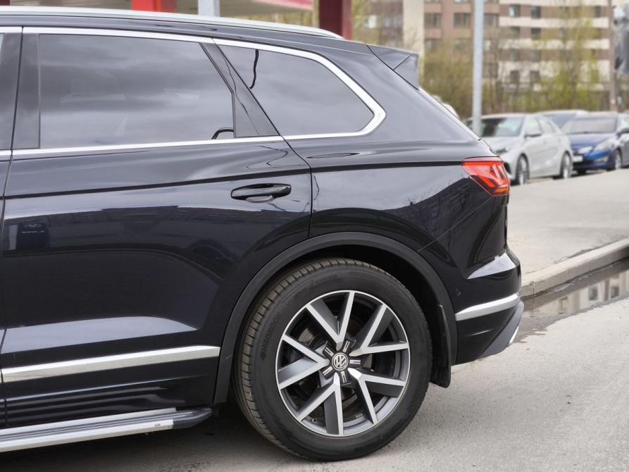 Volkswagen Touareg III Санкт-Петербург  - изображение 10
