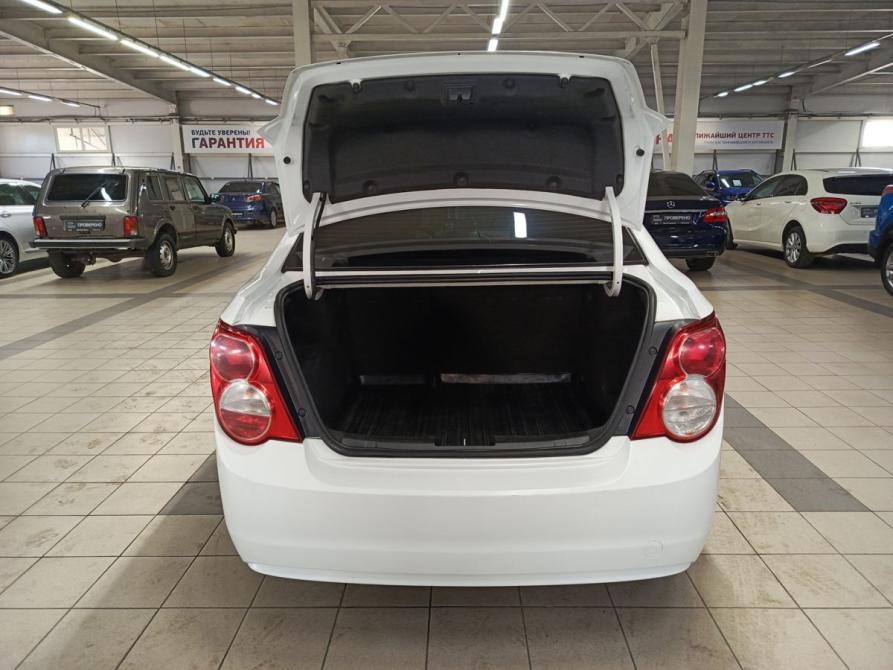 Chevrolet Aveo II Набережные Челны  - изображение 12