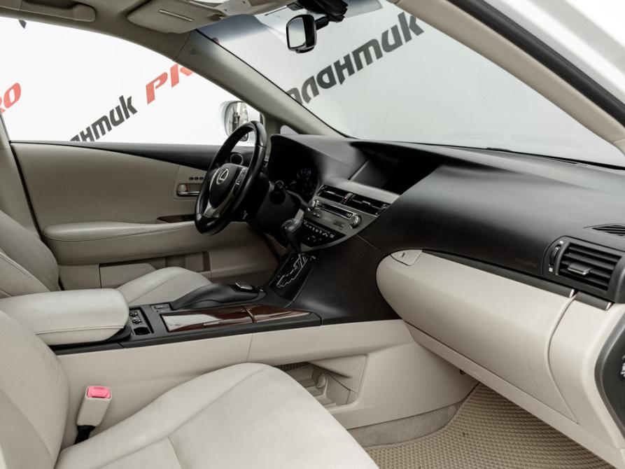 Lexus RX III Рестайлинг Екатеринбург  - изображение 15