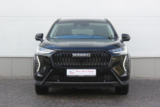 Haval Jolion I Рестайлинг с пробегом 2024 года, цена 2 097 000 рублей, 47000 км, внедорожник, Автокод Объявления