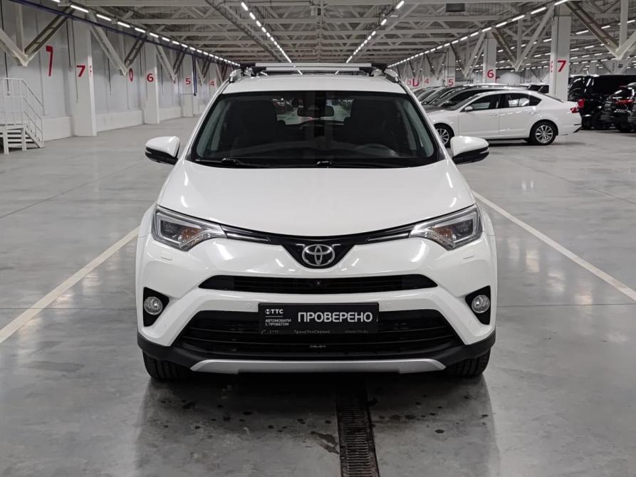 Toyota RAV4 IV (XA40) Рестайлинг Казань  - изображение 2