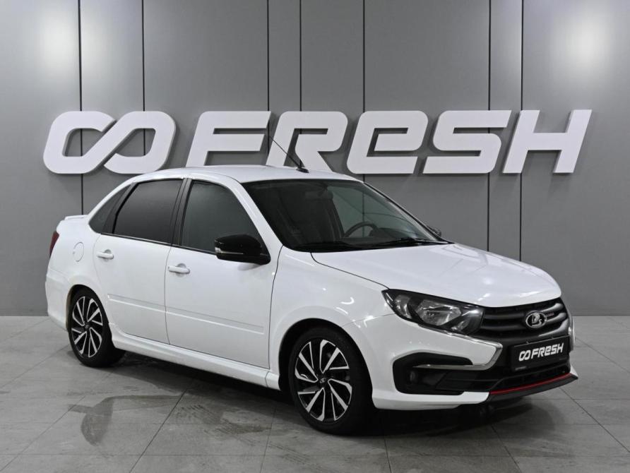 Lada (ВАЗ) Granta I Рестайлинг Ростов-на-Дону  - изображение 1