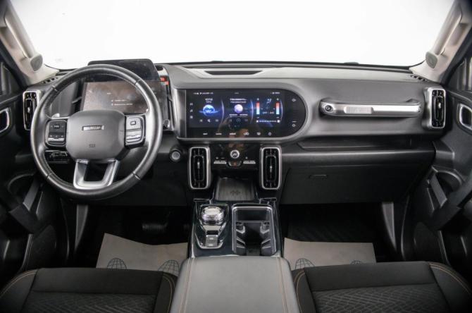 Haval Dargo I с пробегом 2023 года, цена 2 199 000 рублей, 146235 км, внедорожник, Автокод Объявления