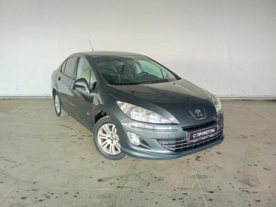 Peugeot 408 I Москва  - изображение 3