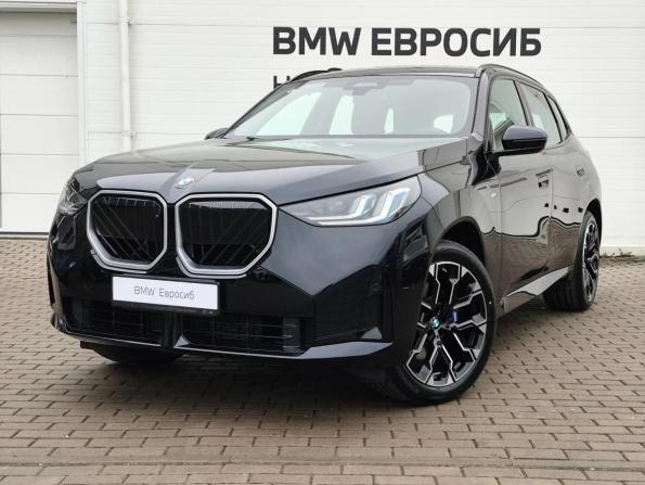 BMW X3 IV (G45/G48) с пробегом 2025 года, цена 7 429 000 рублей, 50 км, внедорожник, Автокод Объявления