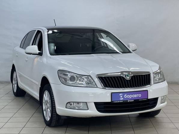 Skoda Octavia II (A5) Рестайлинг с пробегом 2012 года, цена 895 000 рублей, 137246 км, лифтбек, Автокод Объявления