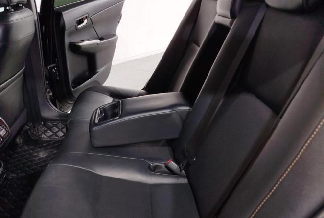 Toyota Camry VII (XV50) Рестайлинг с пробегом 2017 года, цена 2 720 000 рублей, 95862 км, седан, Автокод Объявления