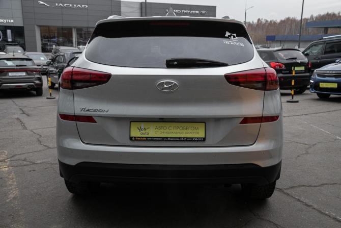 Hyundai Tucson III Рестайлинг с пробегом 2018 года, цена 1 595 000 рублей, 230000 км, внедорожник, Автокод Объявления