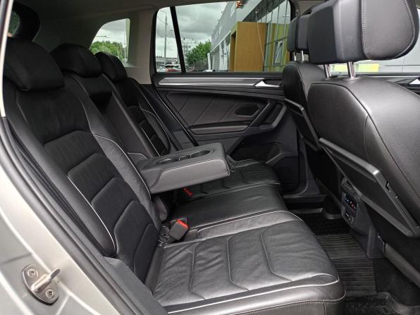 Volkswagen Tiguan II с пробегом 2019 года, цена 2 658 000 рублей, 186087 км, внедорожник, Автокод Объявления