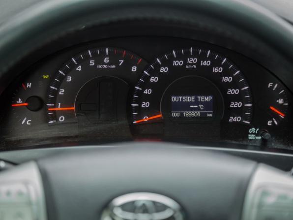Toyota Camry VI (XV40) с пробегом 2007 года, цена 1 200 000 рублей, 189000 км, седан, Автокод Объявления