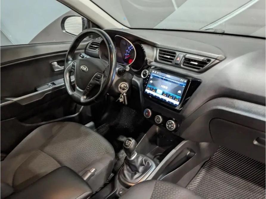 Kia Rio III Рестайлинг Пермь  - изображение 14