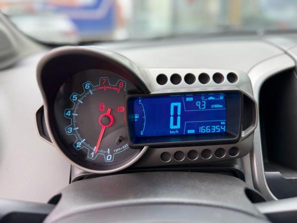 Chevrolet Aveo II с пробегом 2014 года, цена 360 000 рублей, 166000 км, седан, Автокод Объявления